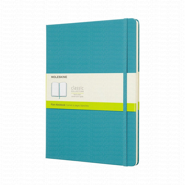 Moleskine Classic Notebook XL hardcover notebook, 19 × 25 cm