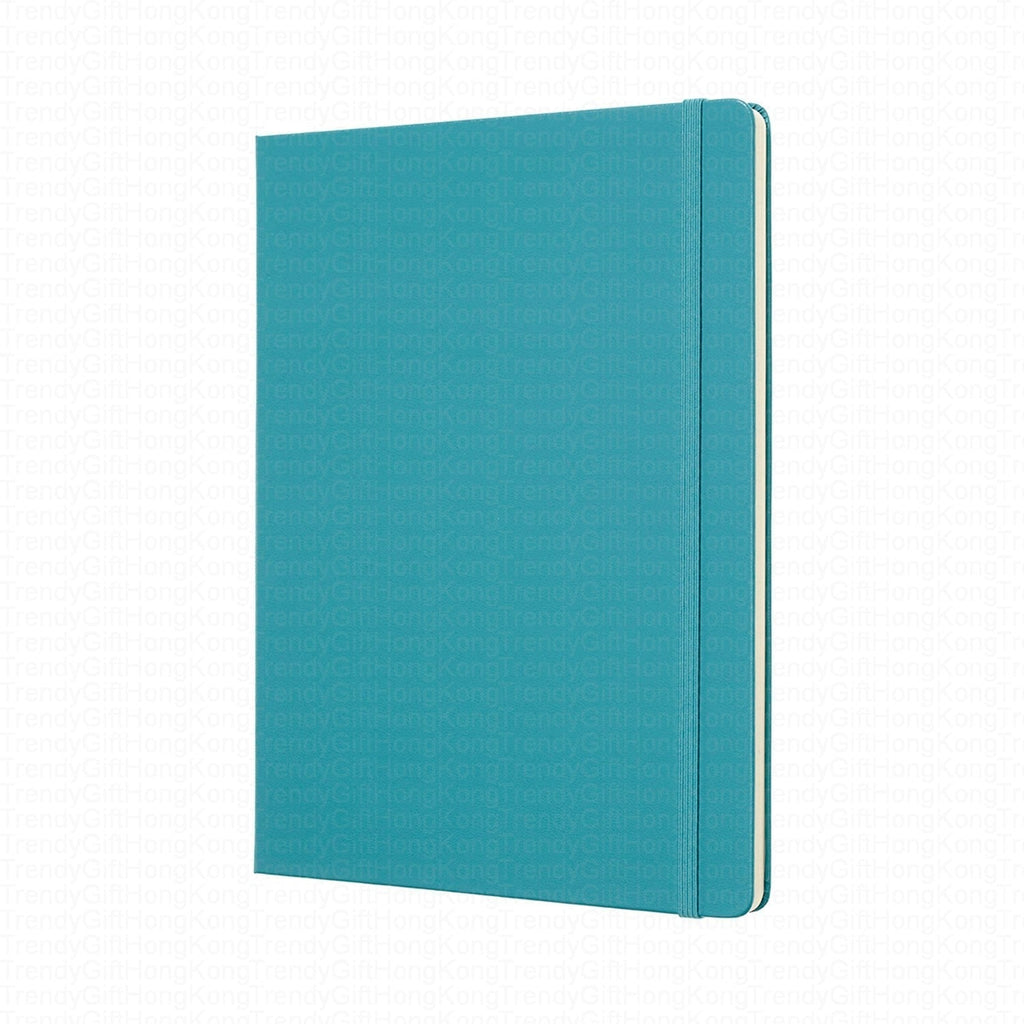 Moleskine Classic Notebook XL hardcover notebook, 19 × 25 cm