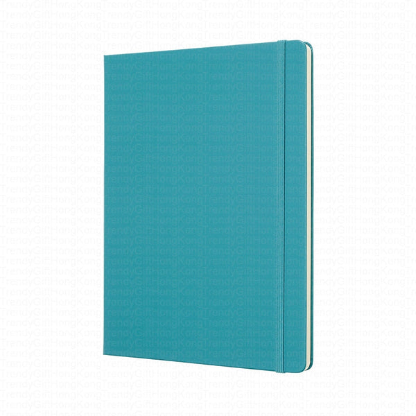 Moleskine Classic Notebook XL hardcover notebook, 19 × 25 cm