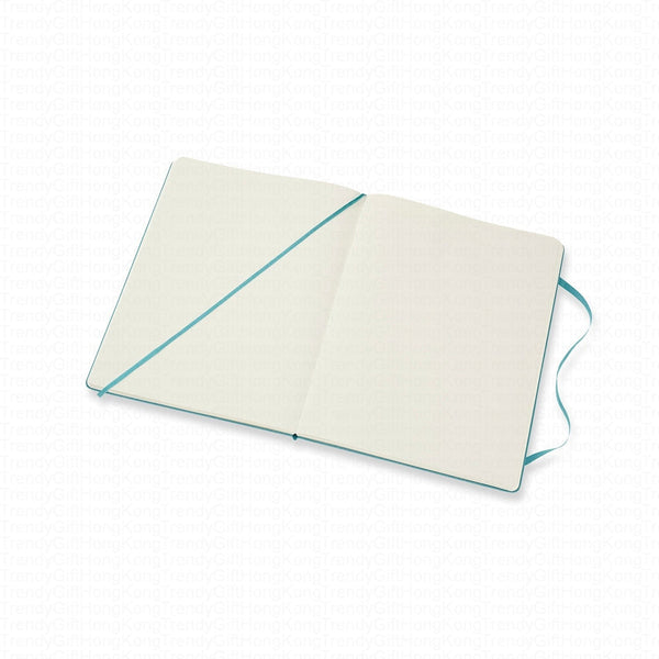 Moleskine Classic Notebook XL hardcover notebook, 19 × 25 cm