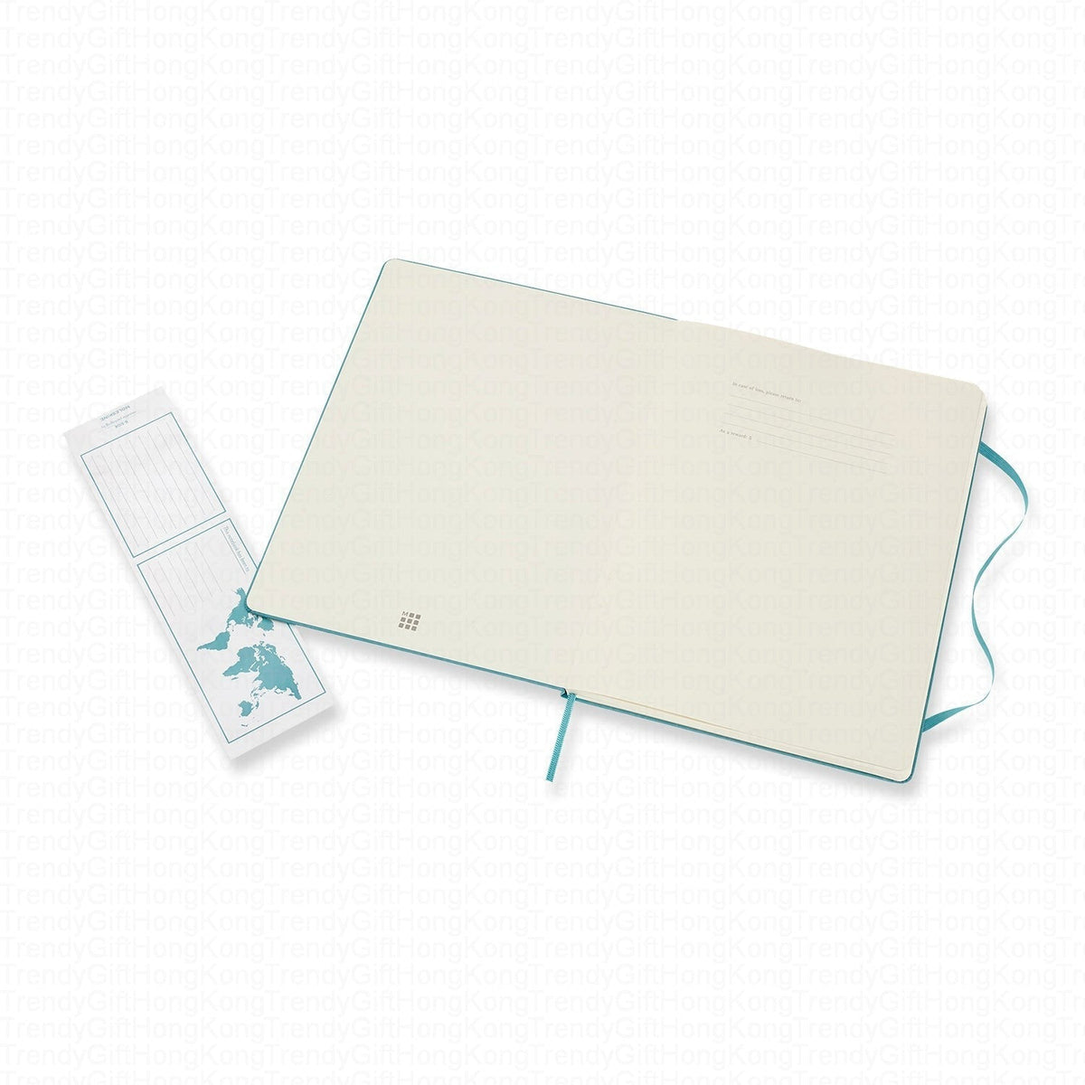 Moleskine Classic Notebook XL hardcover notebook, 19 × 25 cm