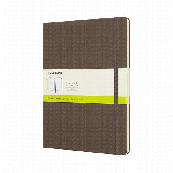 Moleskine Classic Notebook XL hardcover notebook, 19 × 25 cm