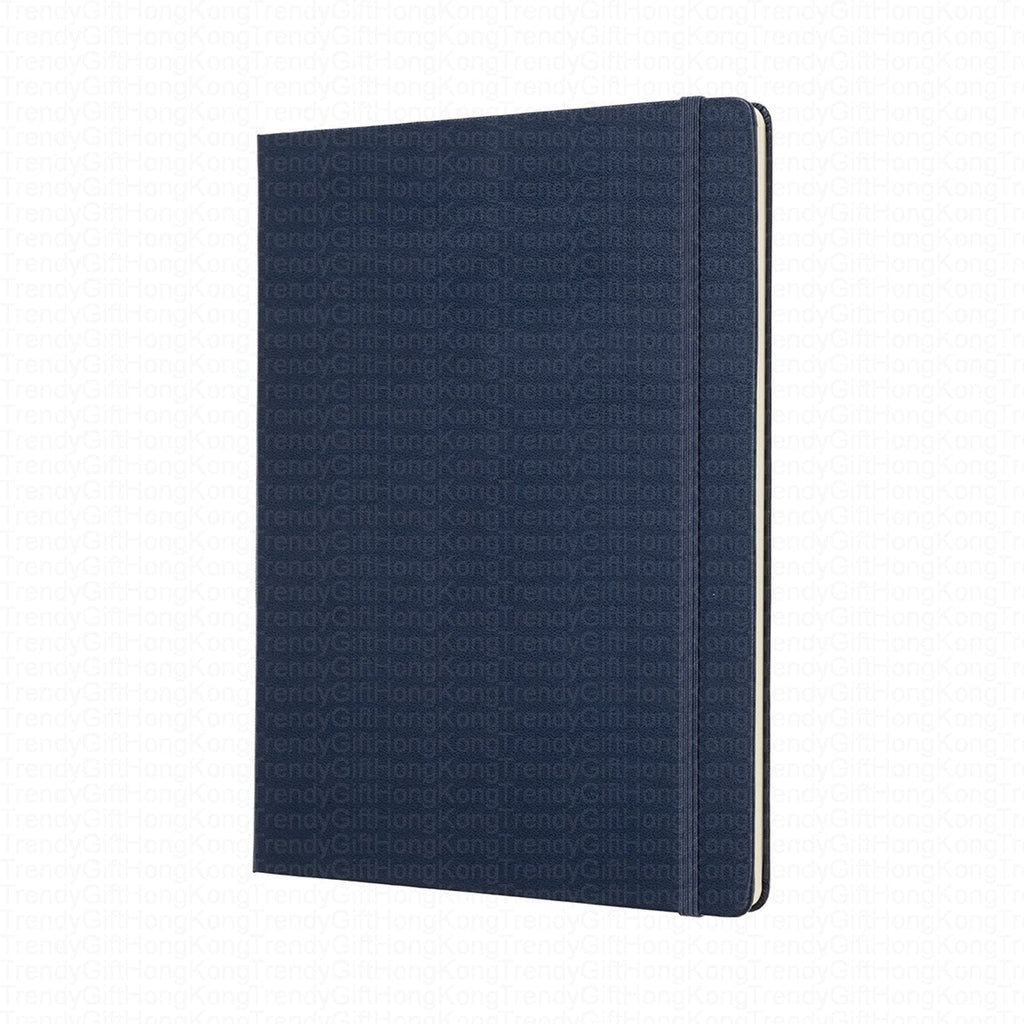 Moleskine Classic Notebook XL hardcover notebook, 19 × 25 cm