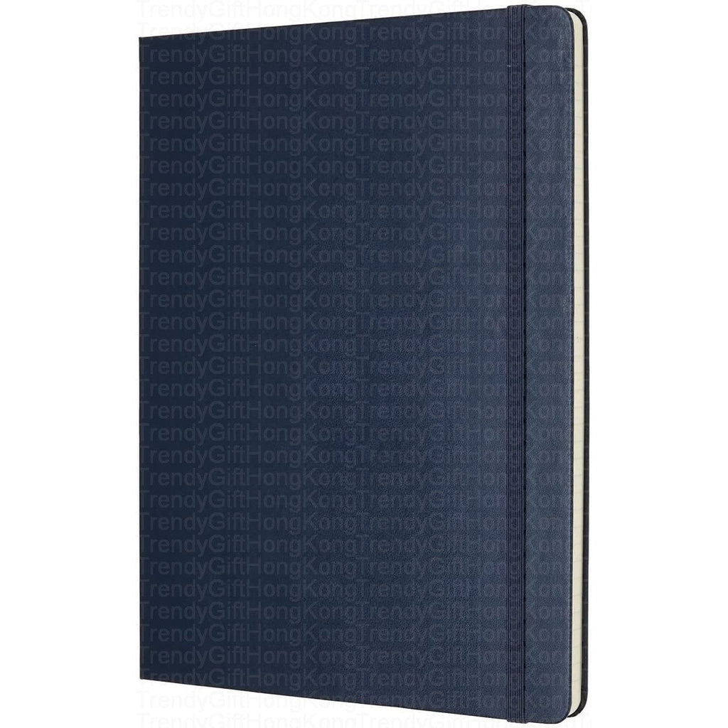 Moleskine Classic Notebook XL hardcover notebook, 19 × 25 cm