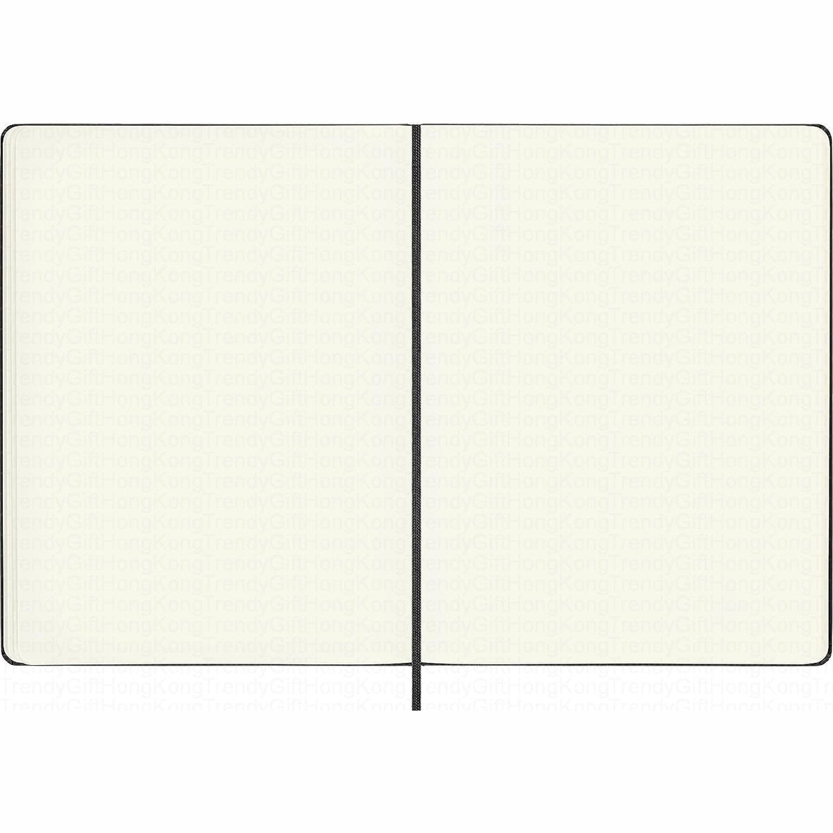 Moleskine Classic Notebook XL hardcover notebook, 19 × 25 cm
