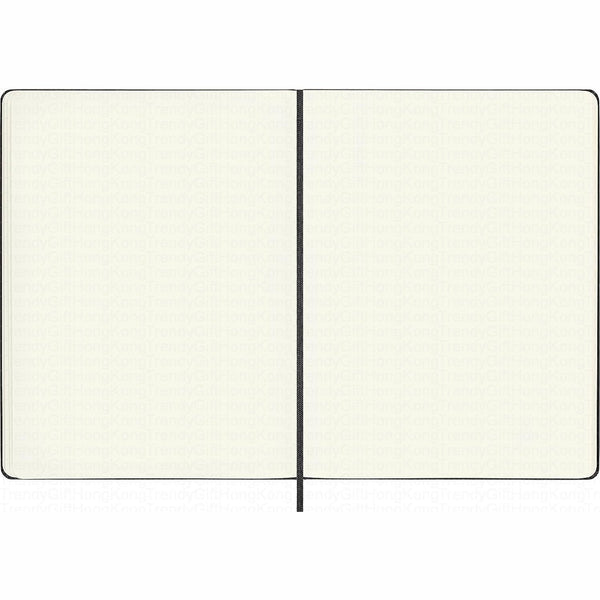Moleskine Classic Notebook XL hardcover notebook, 19 × 25 cm