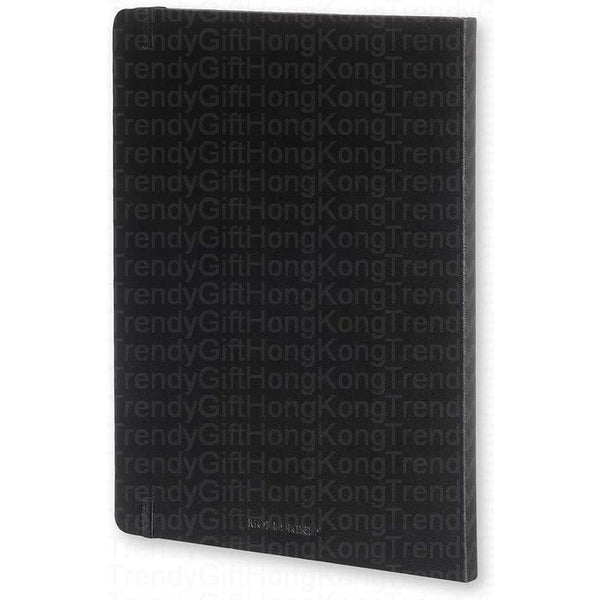 Moleskine Classic Notebook XL hardcover notebook, 19 × 25 cm
