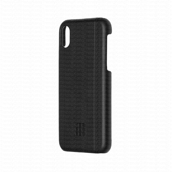 Moleskine Hard iPhone XS Max Case - Classic Notebook Design trendygifthk