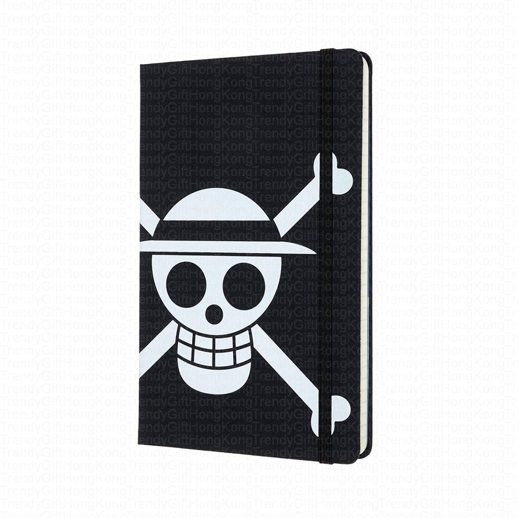 Moleskine One Piece 限量版大型橫線筆記本，13 × 21 厘米