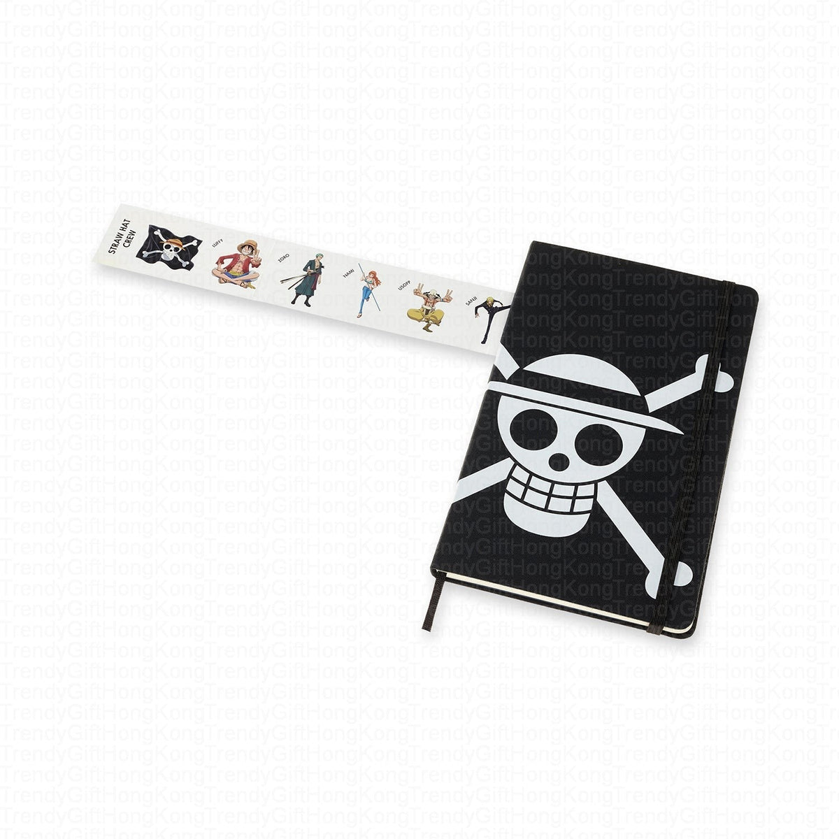 Moleskine One Piece 限量版大型橫線筆記本，13 × 21 厘米