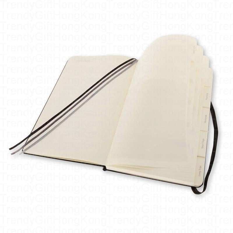 Moleskine Passion Journal Travel - Organize Your Journey (13 x 21 cm) Secondary image