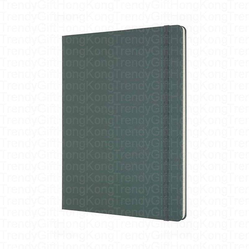 Moleskine Pro Notebook XXL 硬面專業筆記本，22 × 28 厘米