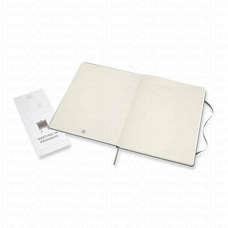 Moleskine Pro Notebook XXL 硬面專業筆記本，22 × 28 厘米