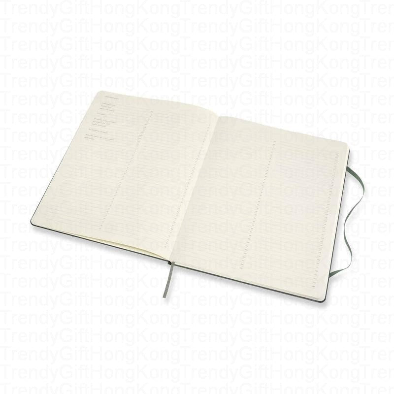 Moleskine Pro Notebook XXL 硬面專業筆記本，22 × 28 厘米