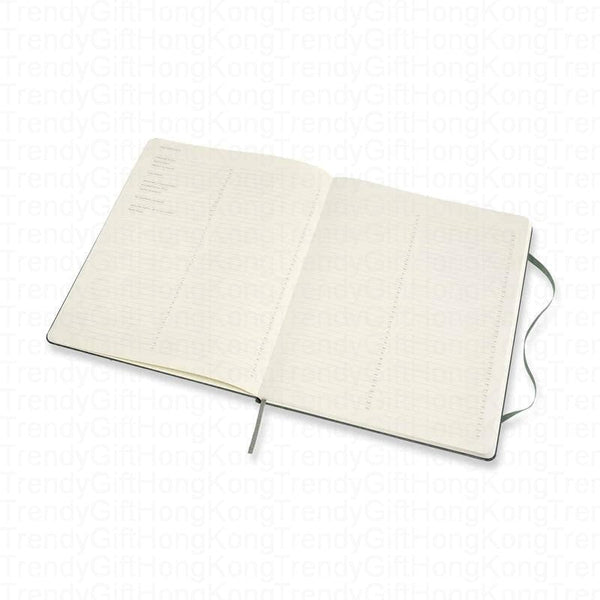 Moleskine Pro Notebook XXL 硬面專業筆記本，22 × 28 厘米