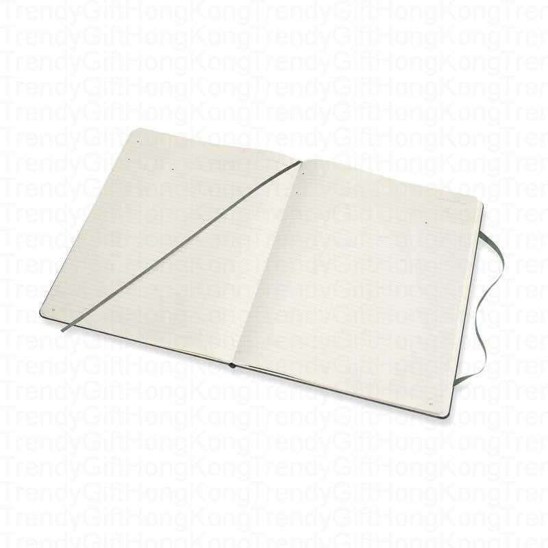Moleskine Pro Notebook XXL 硬面專業筆記本，22 × 28 厘米