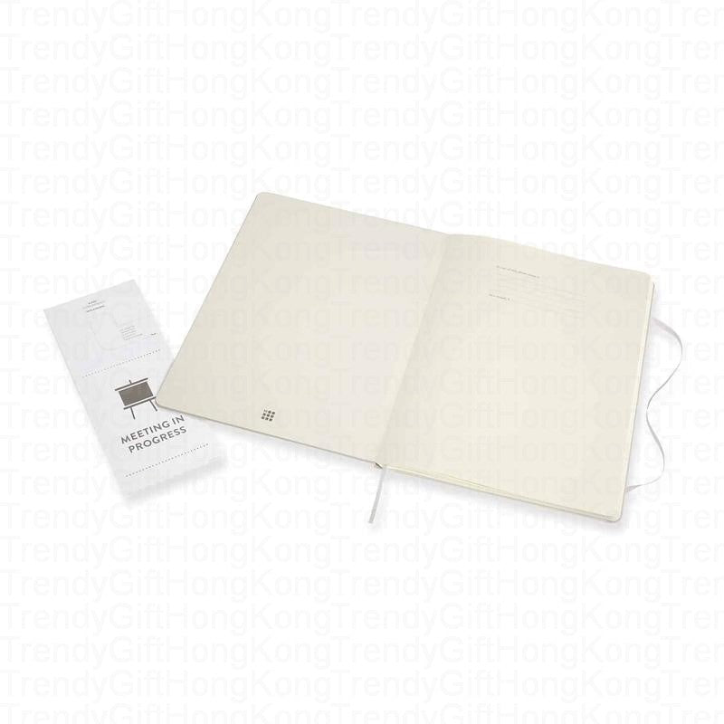 Moleskine Pro Notebook XXL 硬面專業筆記本，22 × 28 厘米