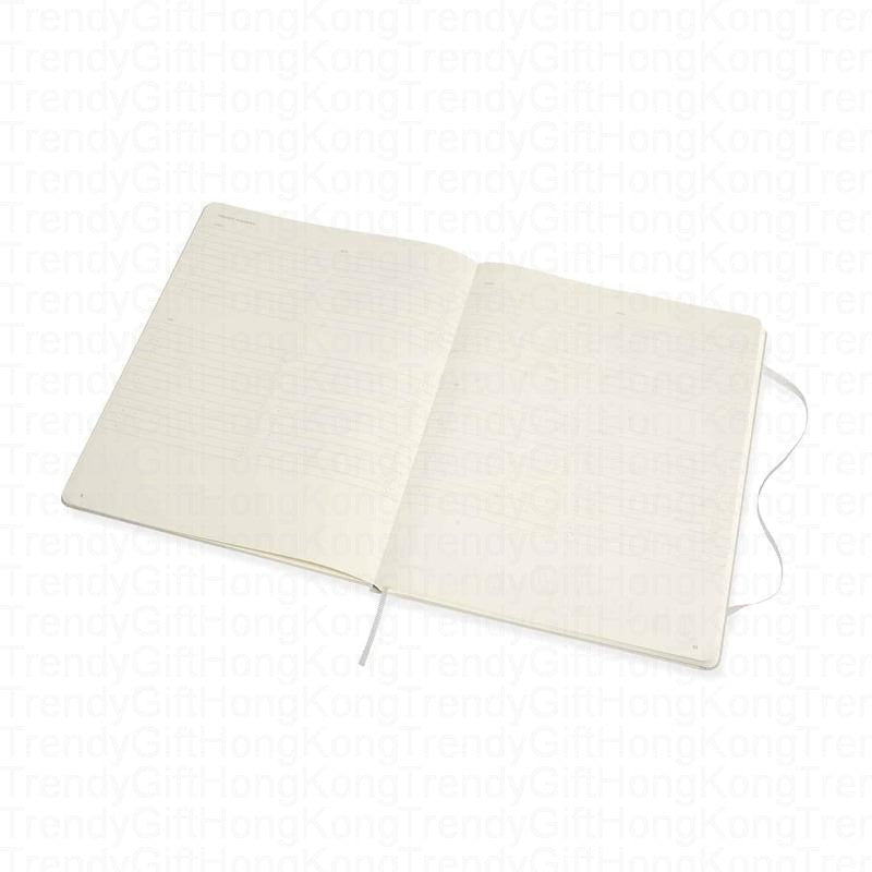 Moleskine Pro Notebook XXL 硬面專業筆記本，22 × 28 厘米
