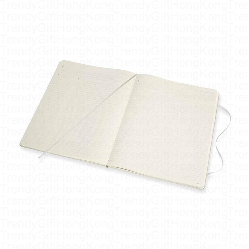 Moleskine Pro Notebook XXL 硬面專業筆記本，22 × 28 厘米