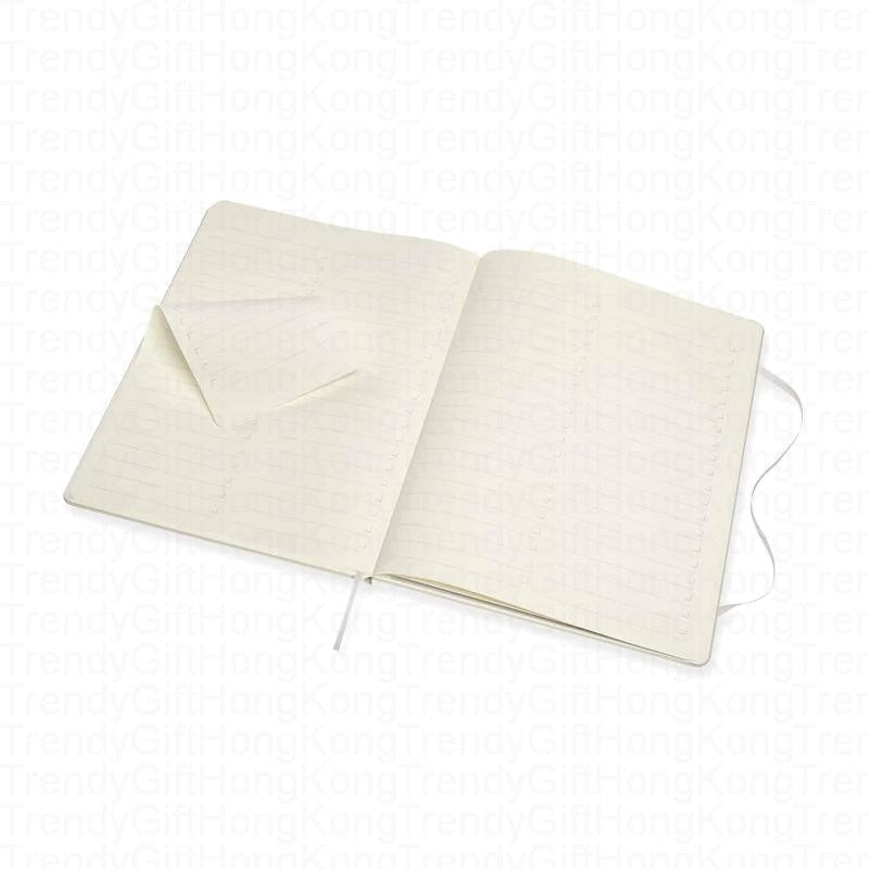 Moleskine Pro Notebook XXL 硬面專業筆記本，22 × 28 厘米
