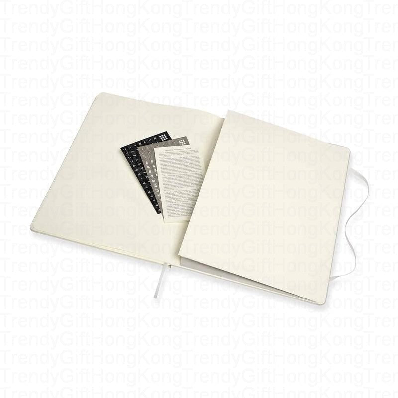 Moleskine Pro Notebook XXL 硬面專業筆記本，22 × 28 厘米